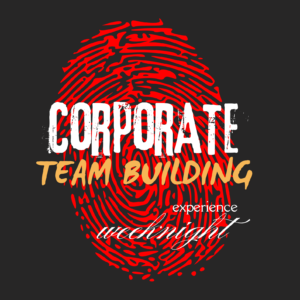 Corporate Murder Mystery Team Building – Weeknight